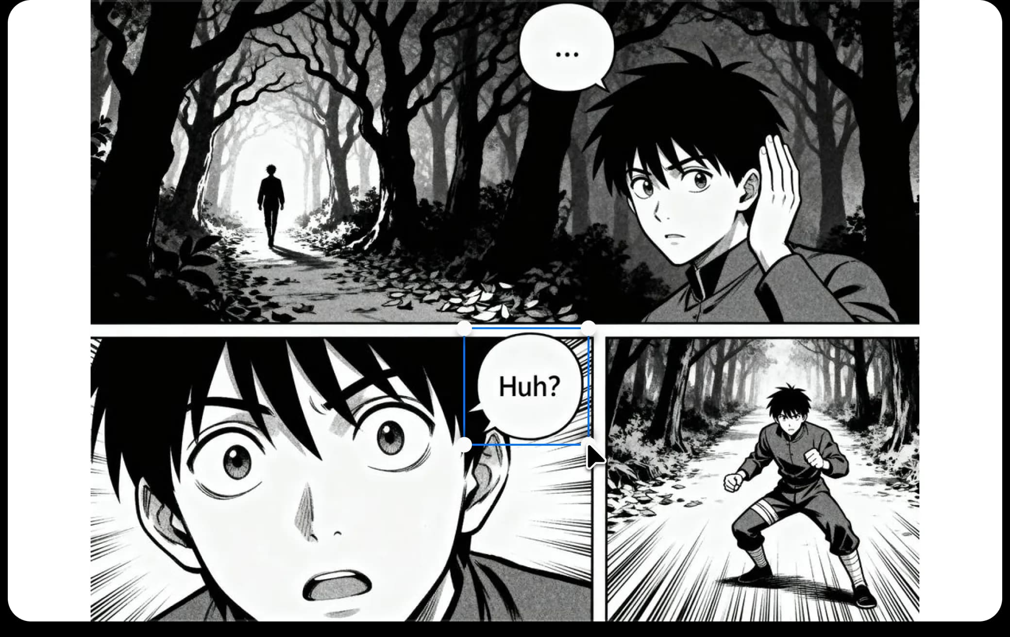 Create storyboards
