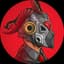Footer avatar