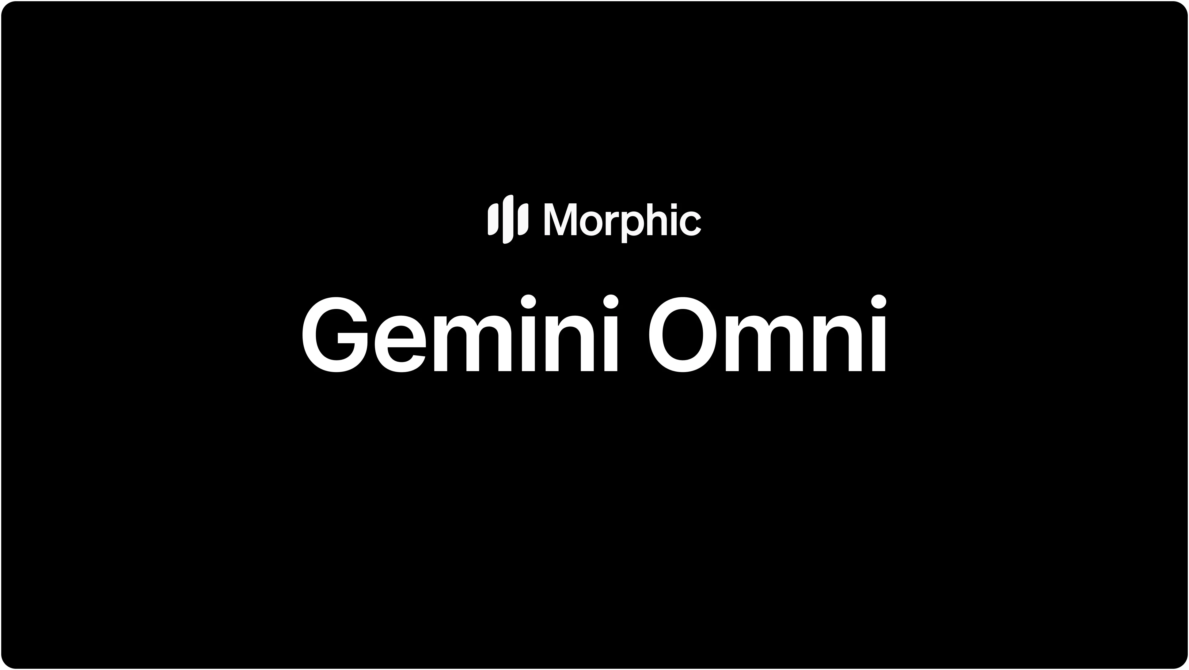 Gemini Omni Flash: complete guide, prompts, and features