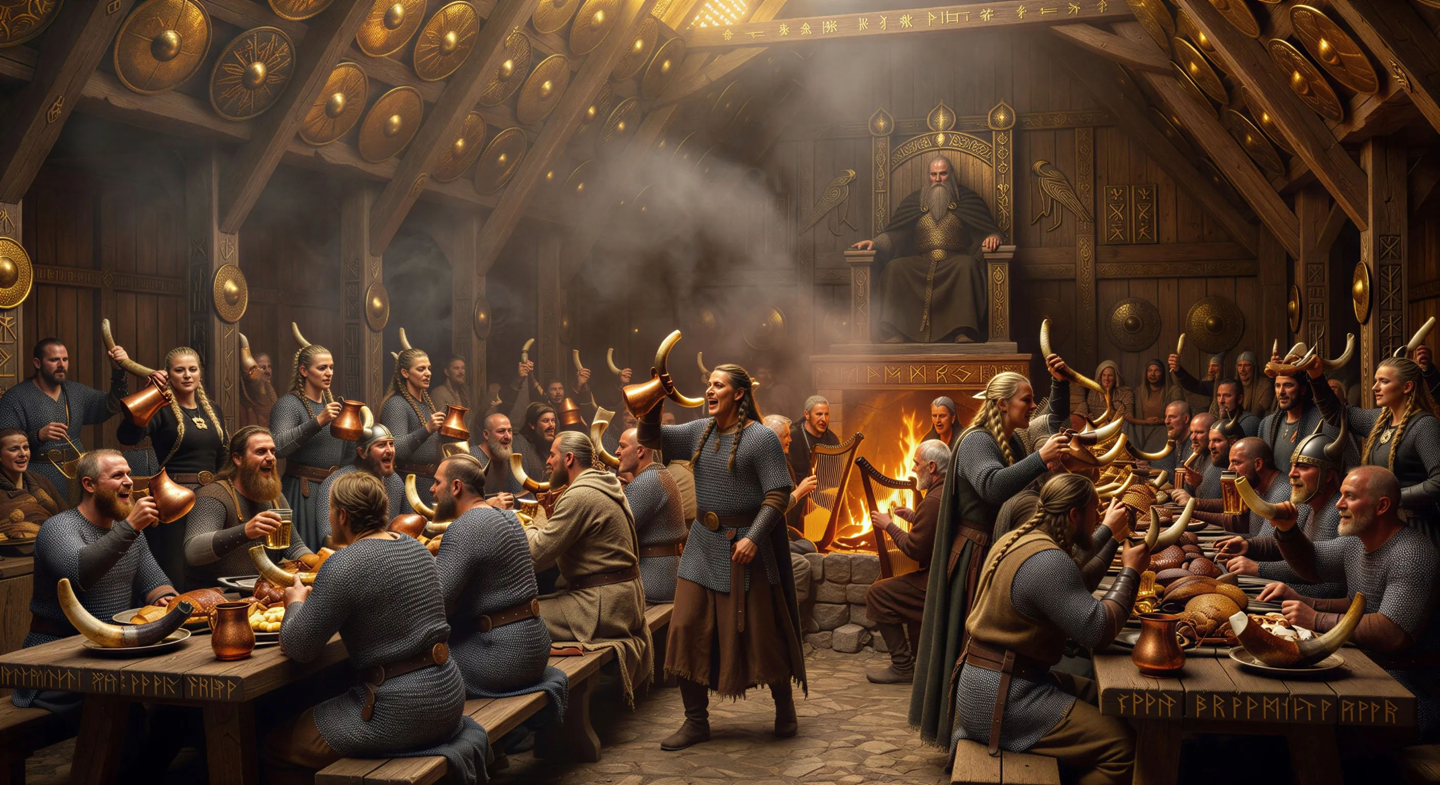 The long feast